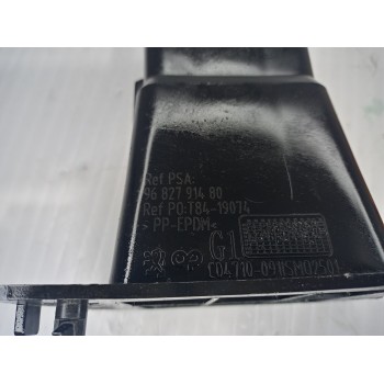 Recambio de punta chasis delantera para peugeot 3008 style referencia OEM IAM 9682791480  