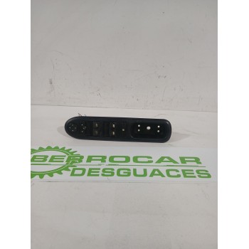 MANDO ELEVALUNAS DELANTERO IZQUIERDO 6554ER 