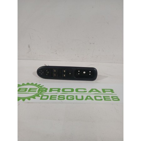 Recambio de mando elevalunas delantero izquierdo para peugeot 407 (6d_) 1.6 hdi 110 (6d9hzc, 6d9hyc) referencia OEM IAM 6554ER  