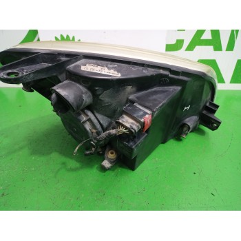 Recambio de faro izquierdo para citroën berlingo 1.9 diesel referencia OEM IAM E42002A011  