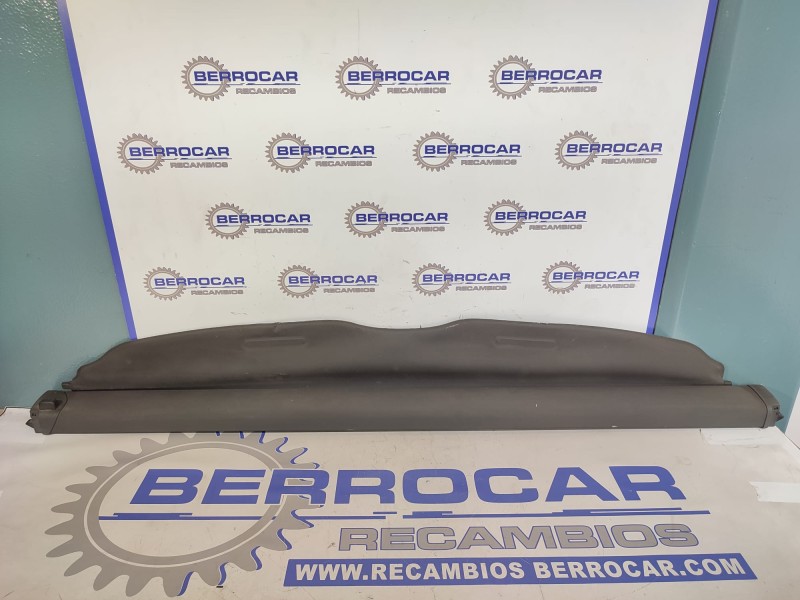 Recambio de bandeja trasera para seat alhambra (7v9) 2.0 tdi referencia OEM IAM 7M3868791  