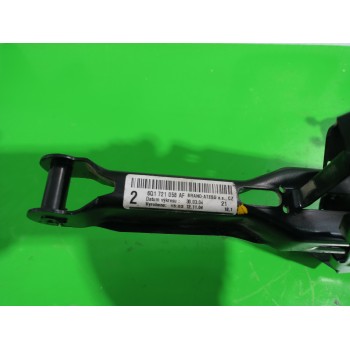 Recambio de pedal freno para seat ibiza (6l1) 1.9 sdi referencia OEM IAM 6Q1721058  