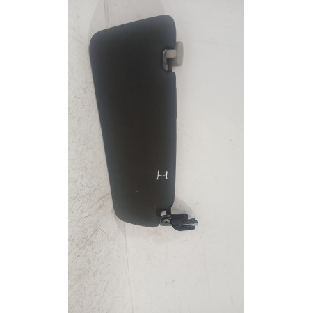 Recambio de parasol izquierdo para audi a4 b6 (8e2) 1.9 tdi referencia OEM IAM 8E0857551Q85P  