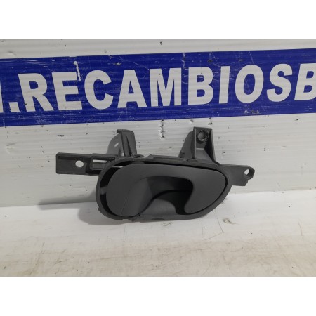 Recambio de maneta interior delantera derecha para peugeot expert furgón 1.6 blue-hdi fap referencia OEM IAM 1470970077  