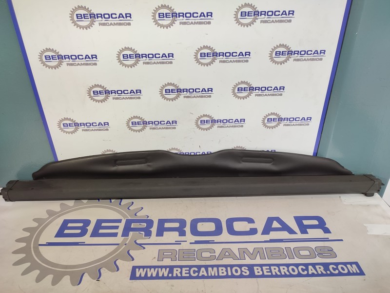 Recambio de bandeja trasera para seat alhambra (7v9) 2.0 tdi referencia OEM IAM 7M3868791  