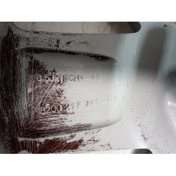 Recambio de llanta para renault scenic ii authentique referencia OEM IAM 8200217241  