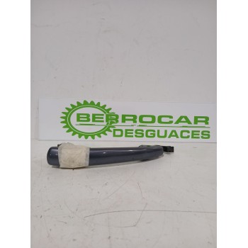 Recambio de maneta exterior delantera derecha para peugeot 407 (6d_) 1.6 hdi 110 (6d9hzc, 6d9hyc) referencia OEM IAM 9101EQ  