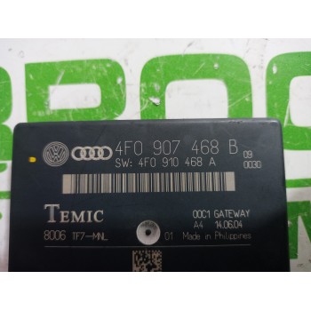 Recambio de modulo electronico para audi a6 berlina (4f2) 2.4 referencia OEM IAM 4F0907468B  
