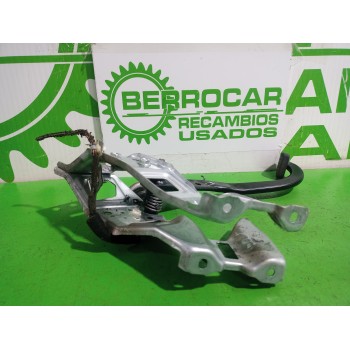 Recambio de pedal freno para opel zafira b cosmo referencia OEM IAM 24463406  