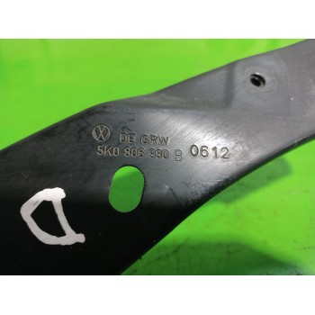 Recambio de soporte faro derecho para volkswagen golf vi (5k1) advance referencia OEM IAM 5K0806930B  