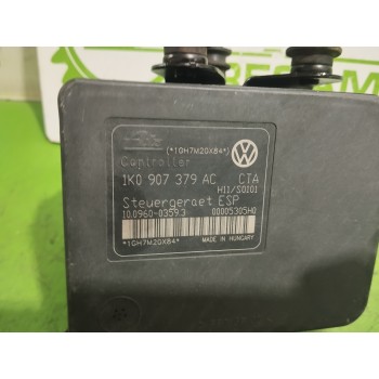 Recambio de abs para seat altea xl (5p5) 1.9 tdi referencia OEM IAM 1K0907379AC  