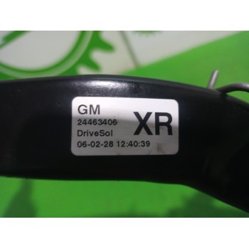 Recambio de pedal freno para opel zafira b cosmo referencia OEM IAM 24463406  