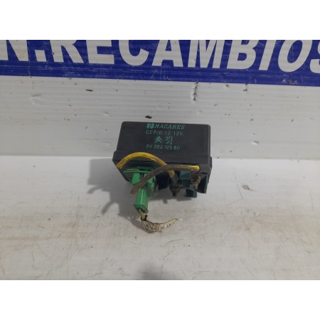 Recambio de caja precalentamiento para fiat doblo ii cargo (263) 1.3 16v m-jet cat referencia OEM IAM 9639912580  