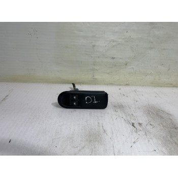 Recambio de mando elevalunas delantero izquierdo para renault scenic ii authentique referencia OEM IAM 156018090D  