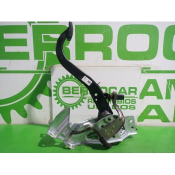 Recambio de pedal freno para opel zafira b cosmo referencia OEM IAM 24463406  