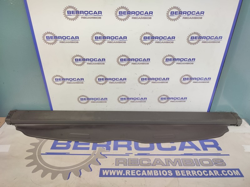 Recambio de bandeja trasera para seat alhambra (7v9) 2.0 tdi referencia OEM IAM 7M3868791  