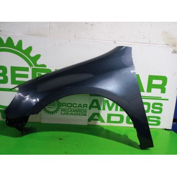 Recambio de aleta delantera izquierda para volkswagen golf vi (5k1) advance referencia OEM IAM 5K6821215D / 5K6821021B  