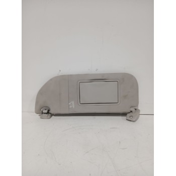 Recambio de parasol izquierdo para citroën c1 (pm_, pn_) 1.4 hdi referencia OEM IAM 16117727BJ  