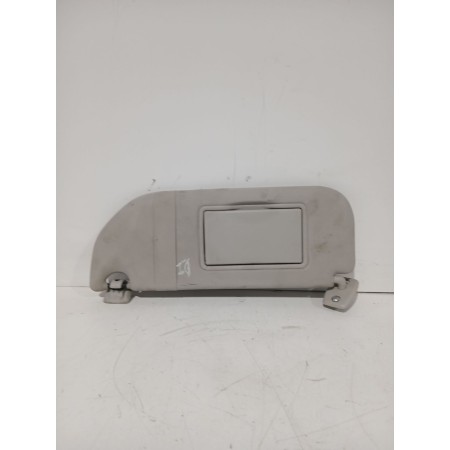 Recambio de parasol izquierdo para citroën c1 (pm_, pn_) 1.4 hdi referencia OEM IAM 16117727BJ  