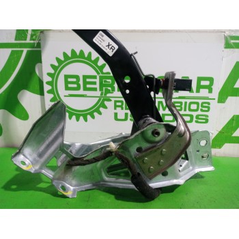 Recambio de pedal freno para opel zafira b cosmo referencia OEM IAM 24463406  