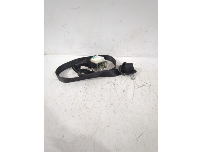 Recambio de cinturon seguridad trasero izquierdo para skoda fabia ii combi (545) 1.2 tsi referencia OEM IAM 5J6857447BRAA  