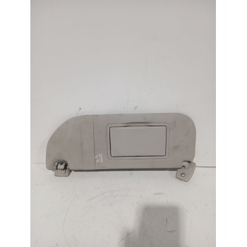 Recambio de parasol izquierdo para citroën c1 (pm_, pn_) 1.4 hdi referencia OEM IAM 16117727BJ  