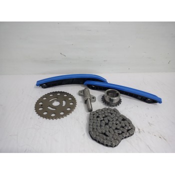 Recambio de kit distribucion cadena para renault trafic furgón l1h1 2,7t referencia OEM IAM 130C10990R  