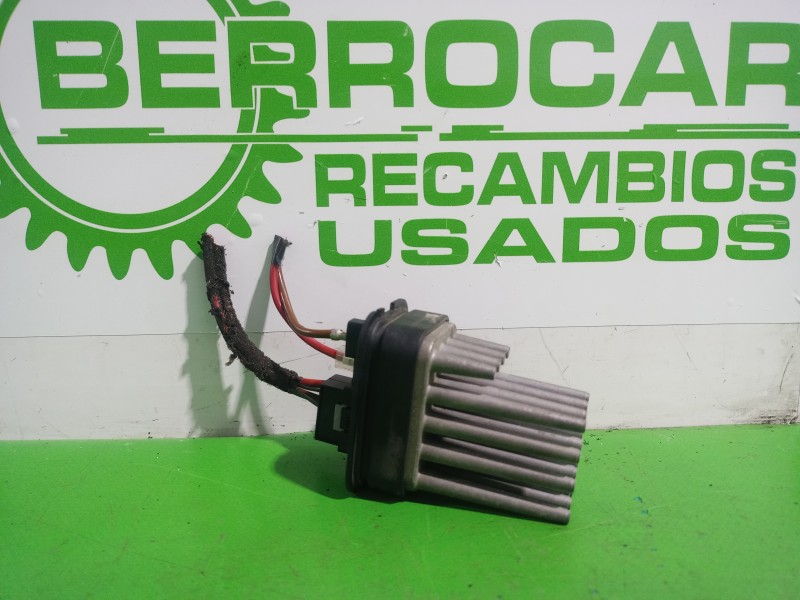 Recambio de resistencia calefaccion para opel zafira b cosmo referencia OEM IAM 52488536  