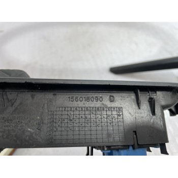 Recambio de mando elevalunas delantero izquierdo para renault scenic ii authentique referencia OEM IAM 156018090D  