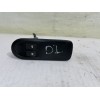 Recambio de mando elevalunas delantero izquierdo para renault scenic ii authentique referencia OEM IAM 156018090D  