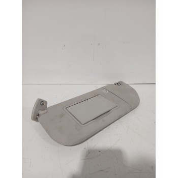 Recambio de parasol izquierdo para citroën c1 (pm_, pn_) 1.4 hdi referencia OEM IAM 16117727BJ  