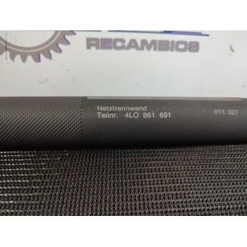 Recambio de bandeja trasera para audi q7 (4l) referencia OEM IAM 4L0861691  