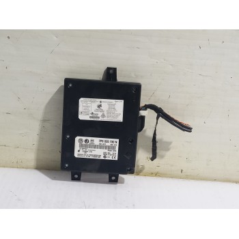 Recambio de modulo electronico para skoda yeti active referencia OEM IAM 7P6035730N  