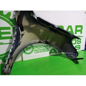 Recambio de aleta delantera izquierda para volkswagen golf vi (5k1) advance referencia OEM IAM 5K6821215D / 5K6821021B  