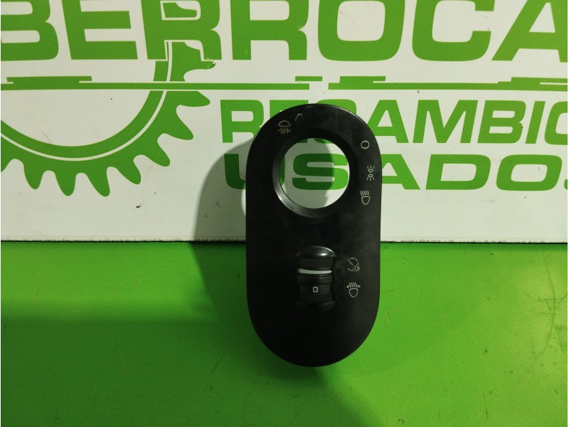 Recambio de mando luces para seat ibiza (6l1) 1.9 sdi referencia OEM IAM 6L1941531AD  