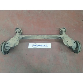 Recambio de puente trasero para fiat punto (evo) (199) 1.3 16v jtd cat referencia OEM IAM 51804554  
