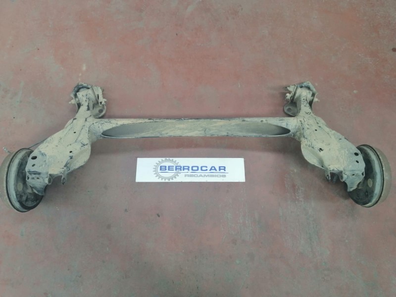 Recambio de puente trasero para fiat punto (evo) (199) 1.3 16v jtd cat referencia OEM IAM 51804554  