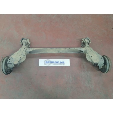 Recambio de puente trasero para fiat punto (evo) (199) 1.3 16v jtd cat referencia OEM IAM 51804554  