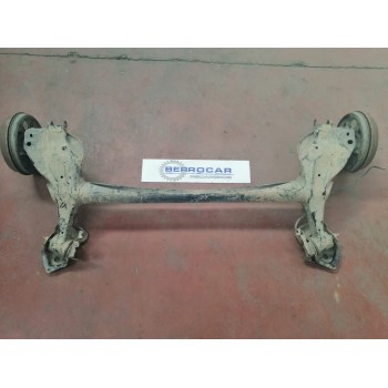 Recambio de puente trasero para fiat punto (evo) (199) 1.3 16v jtd cat referencia OEM IAM 51804554  