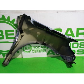 Recambio de aleta delantera izquierda para volkswagen golf vi (5k1) advance referencia OEM IAM 5K6821215D / 5K6821021B  