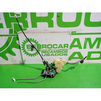 Recambio de cerradura puerta delantera derecha para kia sorento i (jc) 2.5 crdi referencia OEM IAM 813843E000  