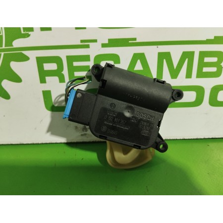 Recambio de motor trampilla calefaccion para seat ibiza (6l1) 1.9 sdi referencia OEM IAM 132801357  