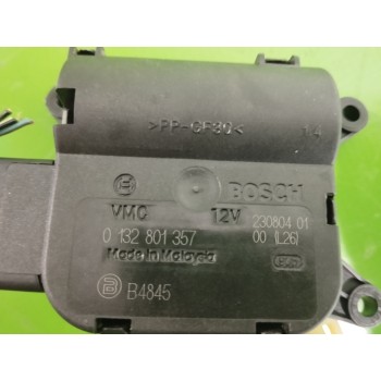 Recambio de motor trampilla calefaccion para seat ibiza (6l1) 1.9 sdi referencia OEM IAM 132801357  