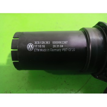 Recambio de caudalimetro para volkswagen golf vi (5k1) advance referencia OEM IAM 03L906461  