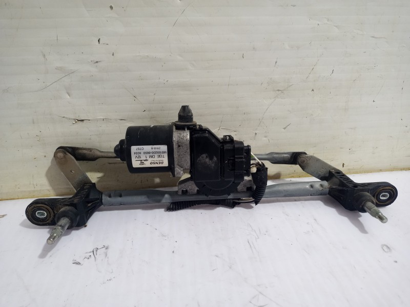 Recambio de motor limpia delantero para fiat 500 cabrio (150) aniversario referencia OEM IAM MS1592008650  