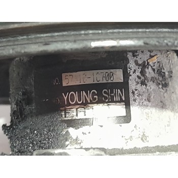 Recambio de bomba direccion para hyundai getz (tb) 1.5 crdi cat referencia OEM IAM 571101C700  