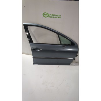 Recambio de puerta delantera derecha para peugeot 407 (6d_) 1.6 hdi 110 (6d9hzc, 6d9hyc) referencia OEM IAM 9004AQ  