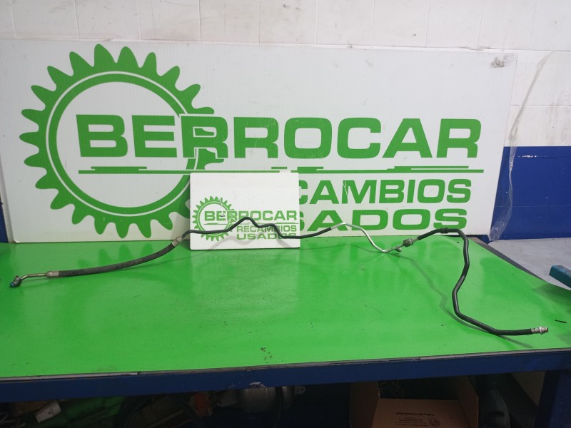 Recambio de tubos aire acondicionado para audi a6 berlina (4f2) 2.4 referencia OEM IAM 4F0260712  