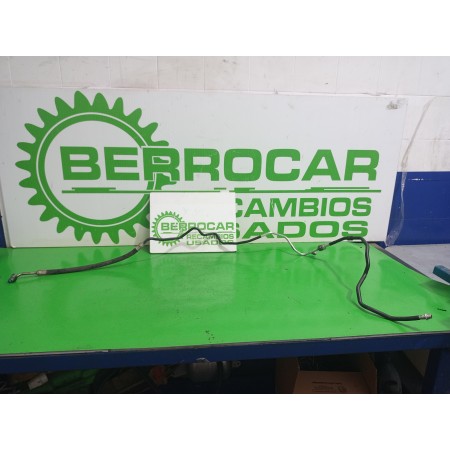 Recambio de tubos aire acondicionado para audi a6 berlina (4f2) 2.4 referencia OEM IAM 4F0260712  