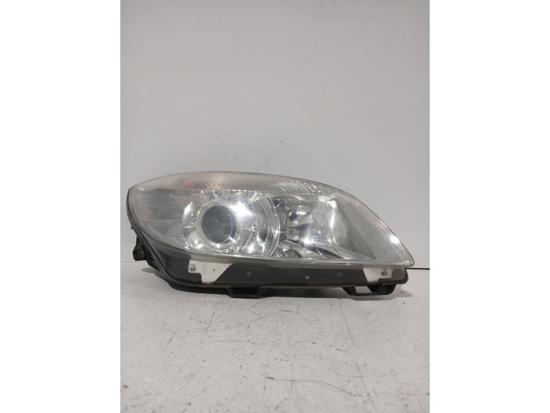 Recambio de faro derecho para skoda fabia ii combi (545) 1.2 tsi referencia OEM IAM 5J1941018D  